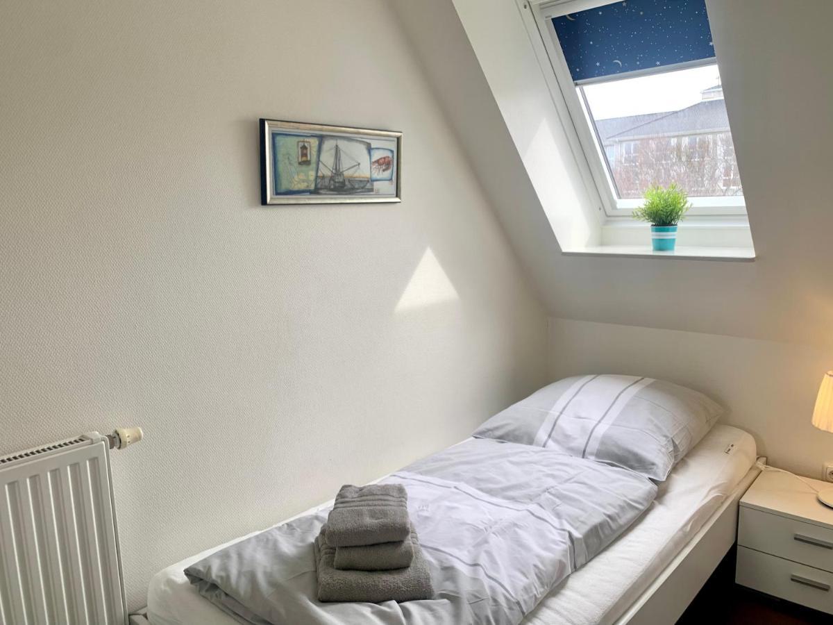 Ferienhaus Rh "Strandkieker Middenmang" Sankt Peter-Ording Εξωτερικό φωτογραφία