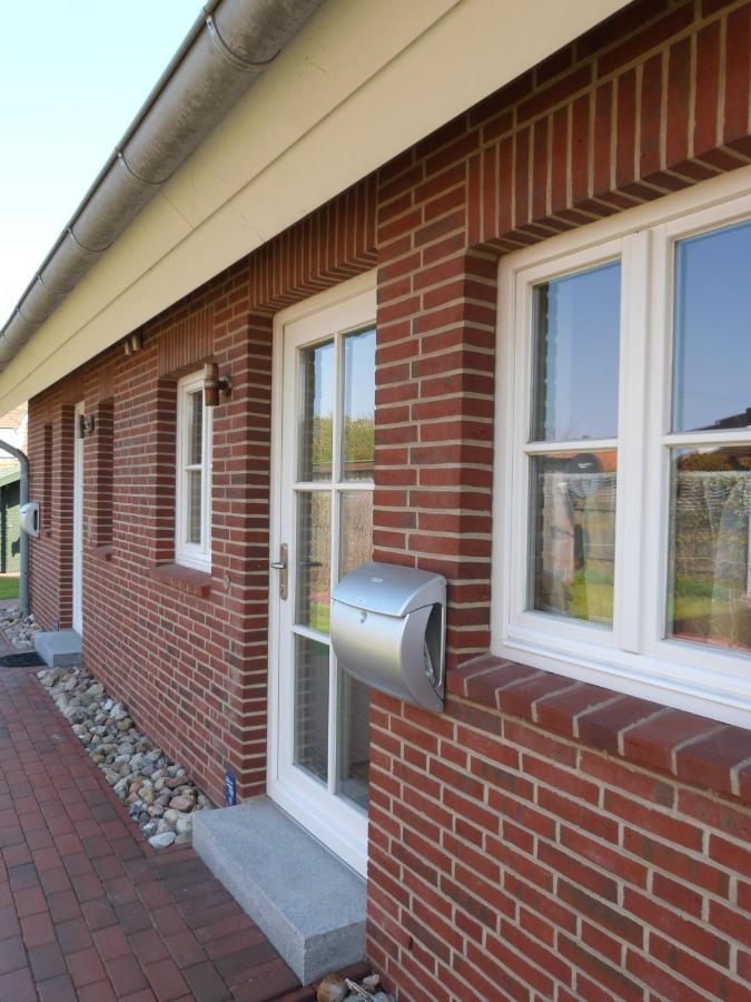 Ferienhaus Rh "Strandkieker Middenmang" Sankt Peter-Ording Εξωτερικό φωτογραφία